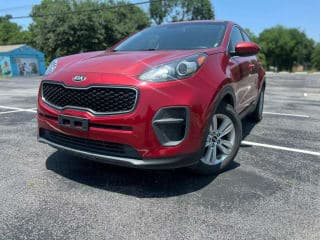 Kia 2018 Sportage