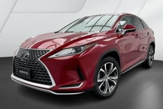 Lexus 2021 RX 350