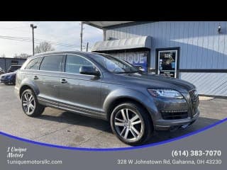 Audi 2015 Q7