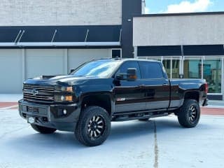 Chevrolet 2019 Silverado 2500HD