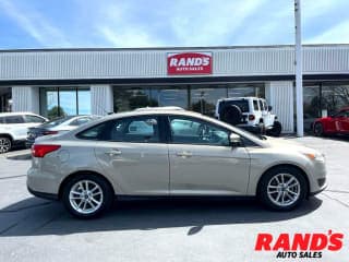 Ford 2016 Focus