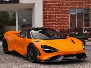 McLaren 2021 765LT