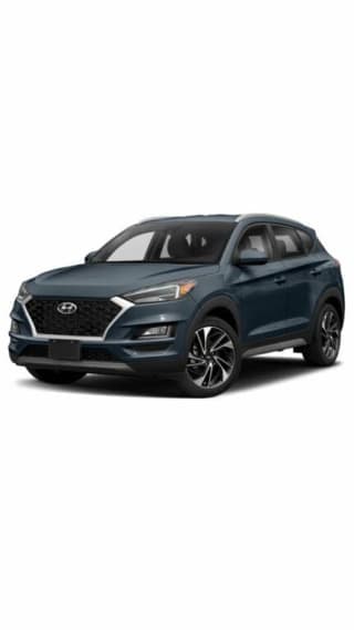 Hyundai 2019 Tucson