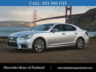 Lexus 2013 LS 460