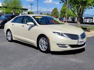 Lincoln 2015 MKZ