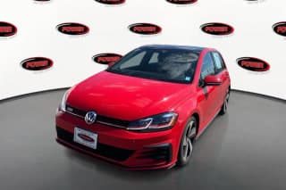 Volkswagen 2019 Golf GTI