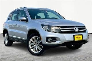 Volkswagen 2013 Tiguan