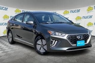 Hyundai 2020 Ioniq Hybrid