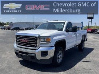 GMC 2017 Sierra 2500HD