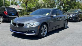 BMW 2015 4 Series