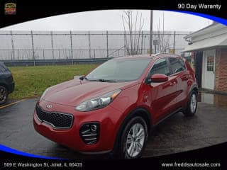 Kia 2017 Sportage