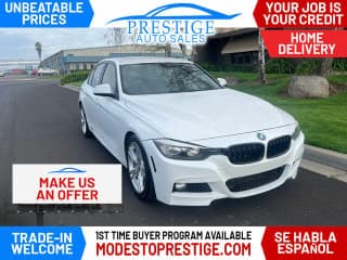 BMW 2015 3 Series