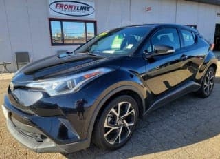 Toyota 2018 C-HR