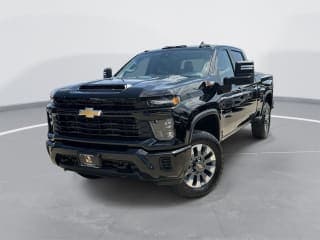 Chevrolet 2024 Silverado 2500HD