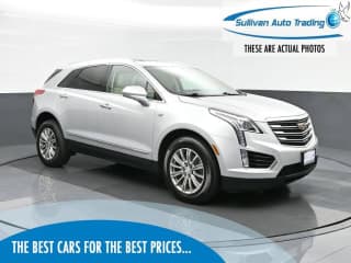 Cadillac 2017 XT5