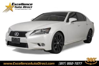 Lexus 2015 GS 350