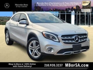 Mercedes-Benz 2019 GLA