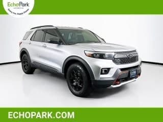 Ford 2022 Explorer