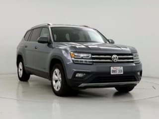 Volkswagen 2019 Atlas