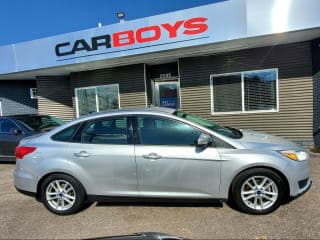 Ford 2016 Focus