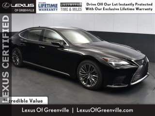 Lexus 2023 LS 500