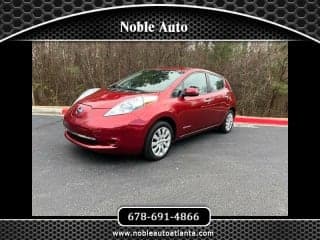 Nissan 2014 LEAF