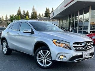 Mercedes-Benz 2018 GLA