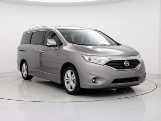 Nissan 2013 Quest