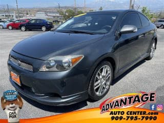 Scion 2007 tC