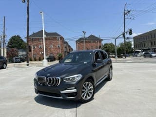 BMW 2018 X3