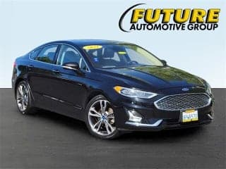 Ford 2020 Fusion