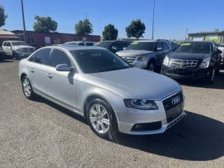 Audi 2011 A4