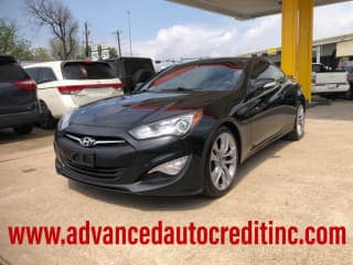 Hyundai 2015 Genesis Coupe