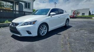 Lexus 2015 CT 200h