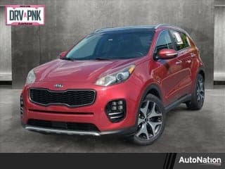 Kia 2017 Sportage