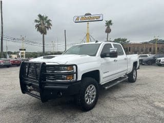 Chevrolet 2019 Silverado 2500HD