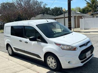 Ford 2018 Transit Connect