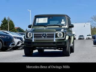 Mercedes-Benz 2024 G-Class