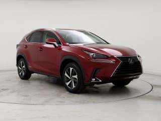 Lexus 2018 NX 300h