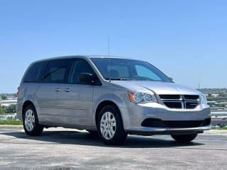 Dodge 2017 Grand Caravan