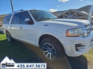 Ford 2015 Expedition EL