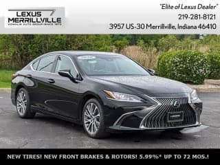 Lexus 2020 ES 350