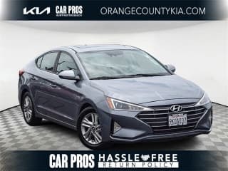 Hyundai 2019 Elantra