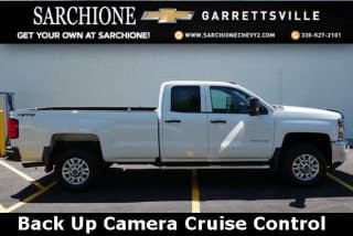 Chevrolet 2017 Silverado 2500HD