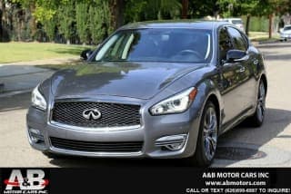 Infiniti 2018 Q70