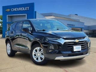 Chevrolet 2021 Blazer