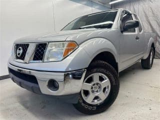 Nissan 2006 Frontier