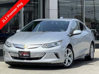 Chevrolet 2017 Volt