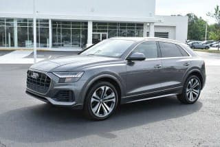 Audi 2020 Q8