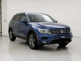 Volkswagen 2020 Tiguan